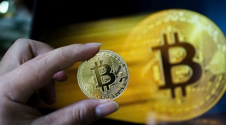Cú sập của Bitcoin về 50.000 $