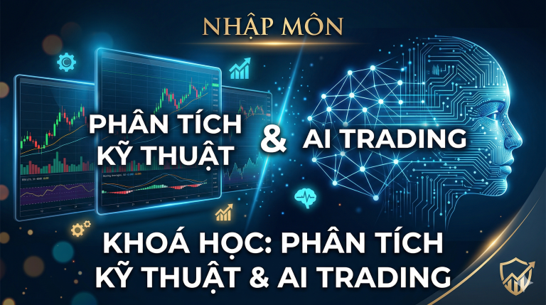 Phân Tích Kỹ Thuật & AI Trading