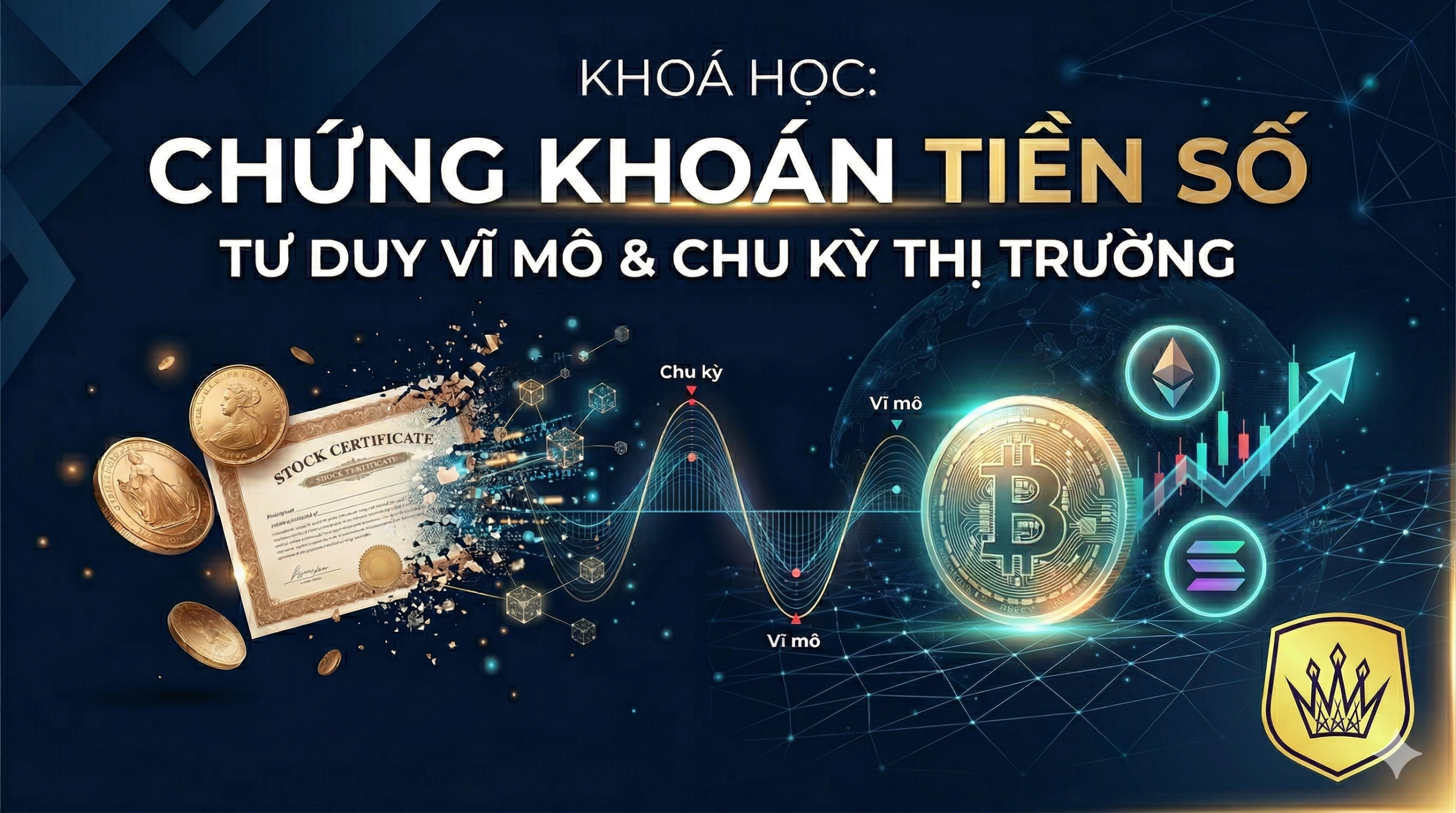 Chứng Khoán & Tiền Số