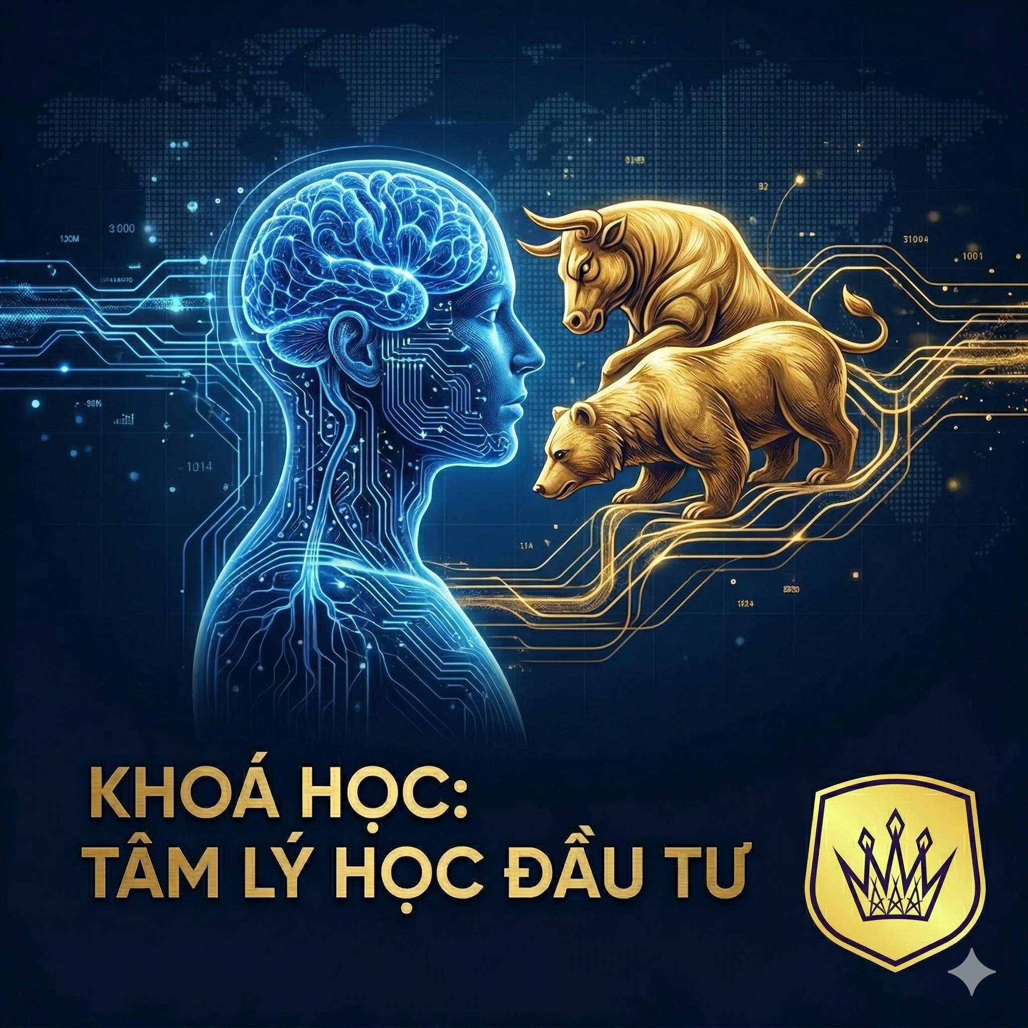 Tâm Lý Học Đầu Tư