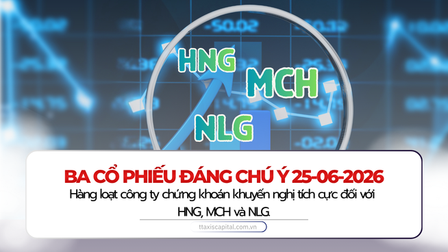 Cổ phiếu nên đầu tư hôm nay