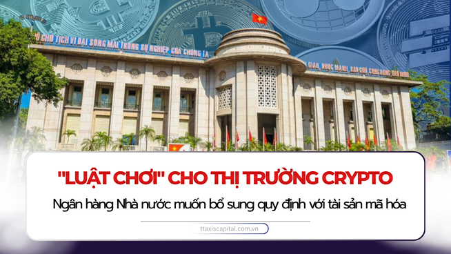 Crypto tại Việt Nam