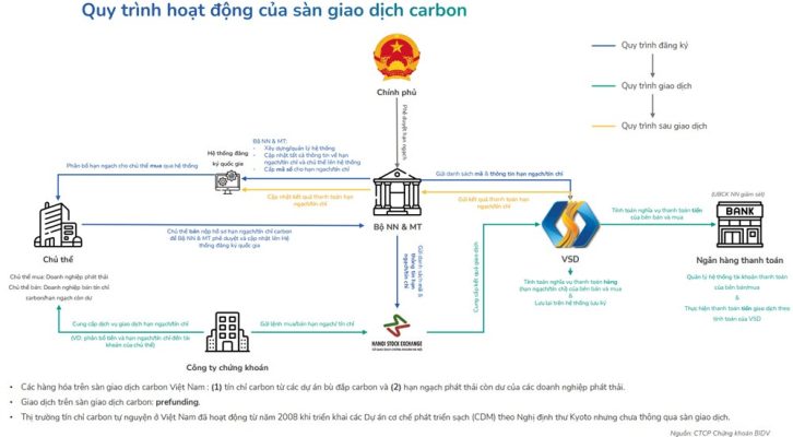 quy tắc sàn cacbon